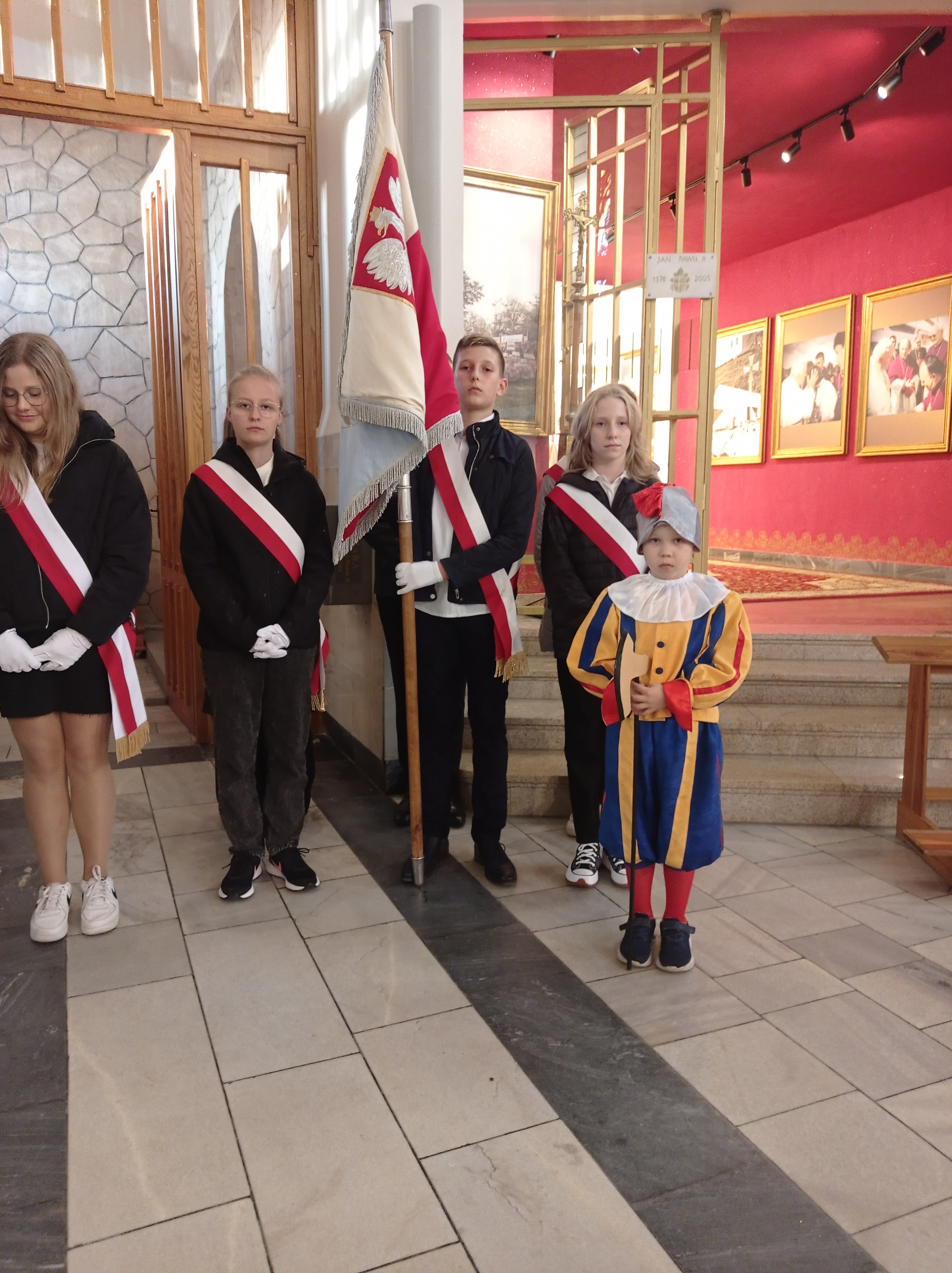Sanktuarium Jana Pawła II