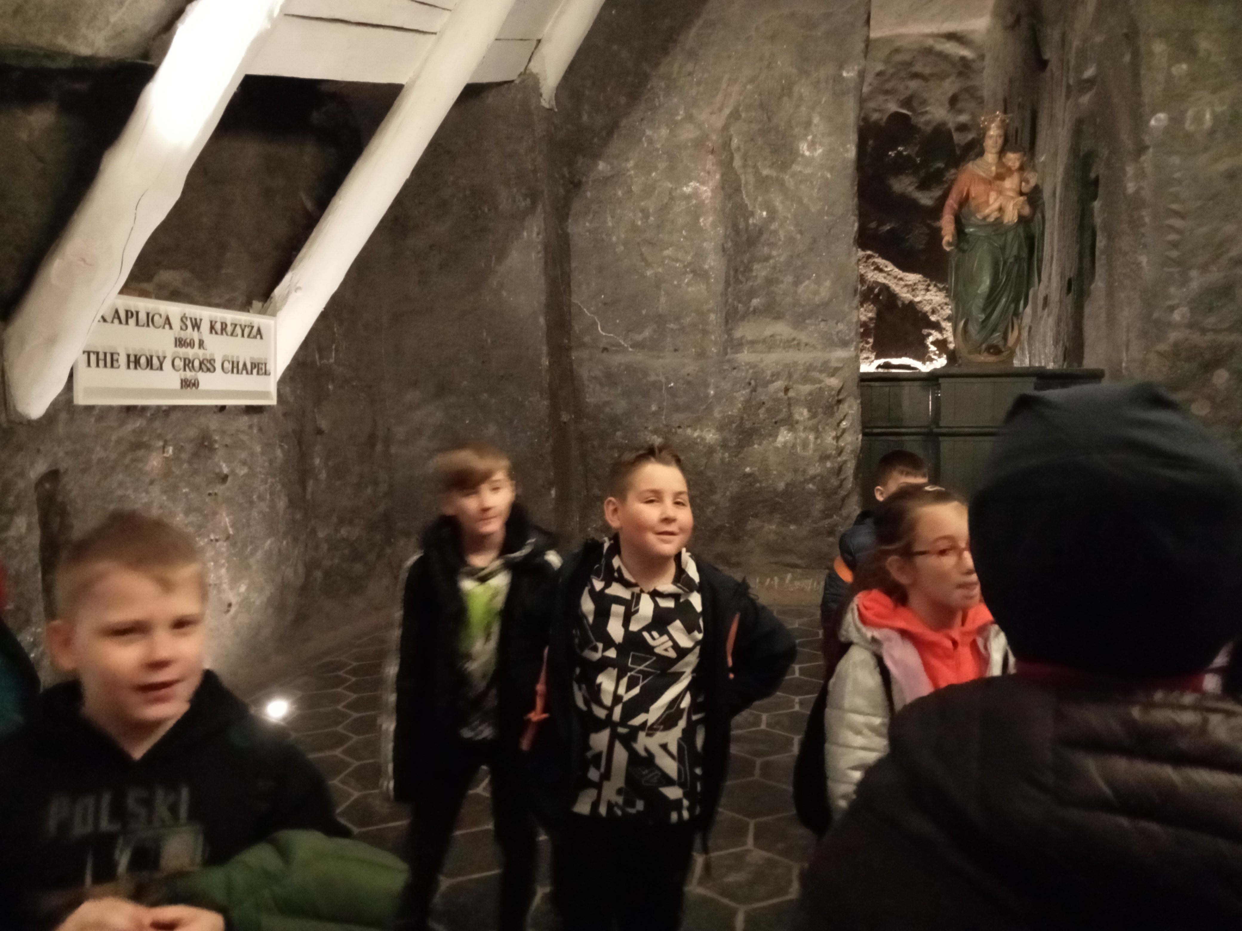 Kaplica Świętego Krzyża