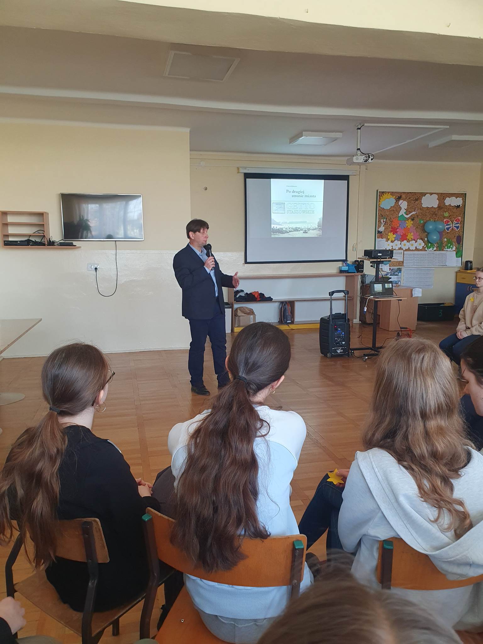 Historyk opowiada o swojej najnowszej książce