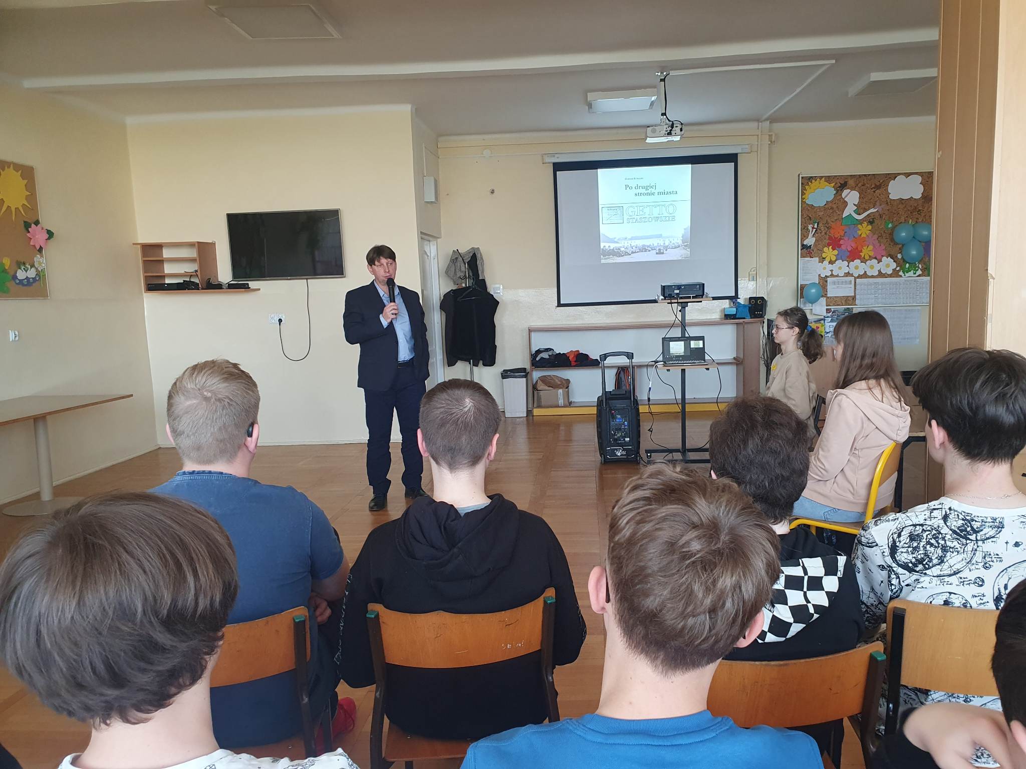 Historyk opowiada o swojej najnowszej książce
