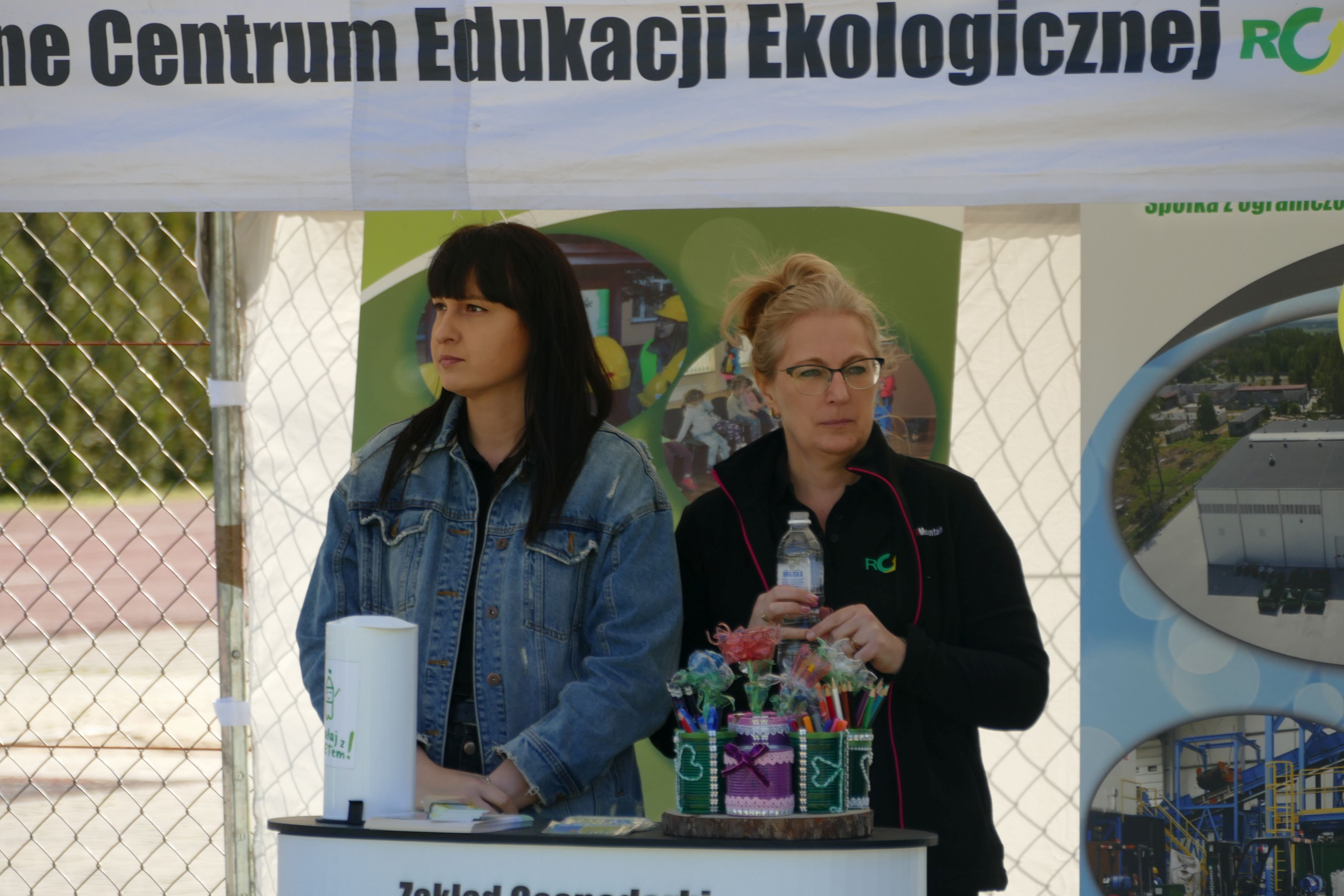 Przedstawicielki ZGOK
