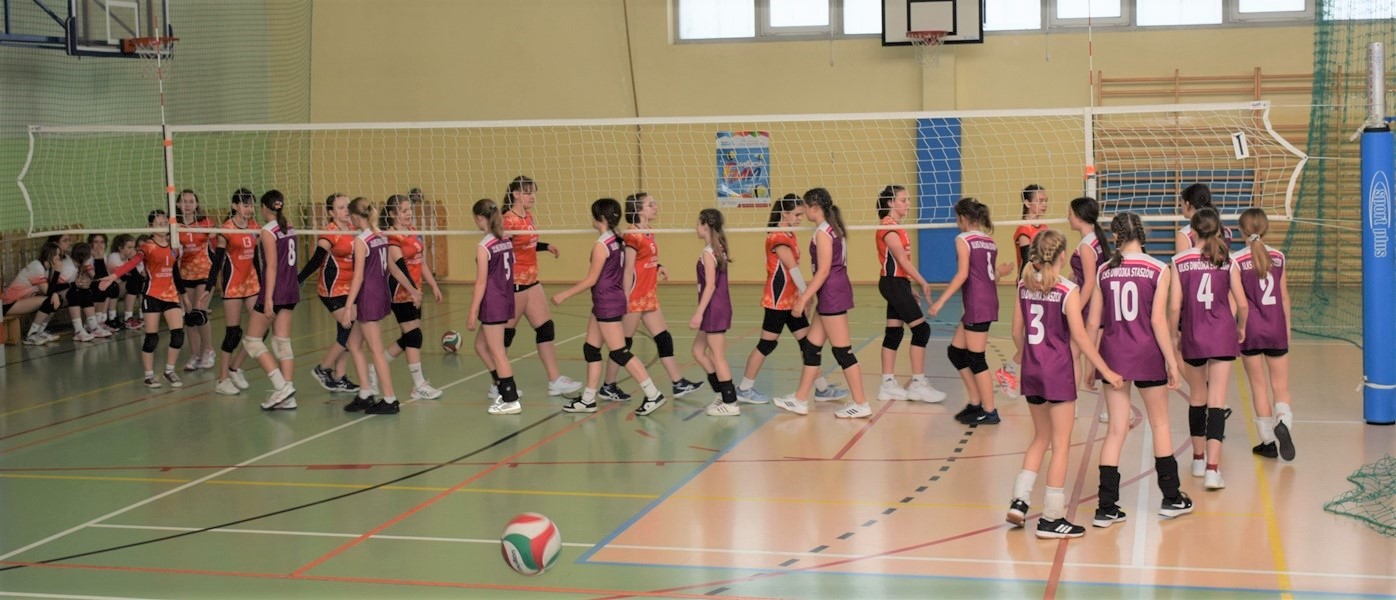 Podziękowania za rywalizację sportową