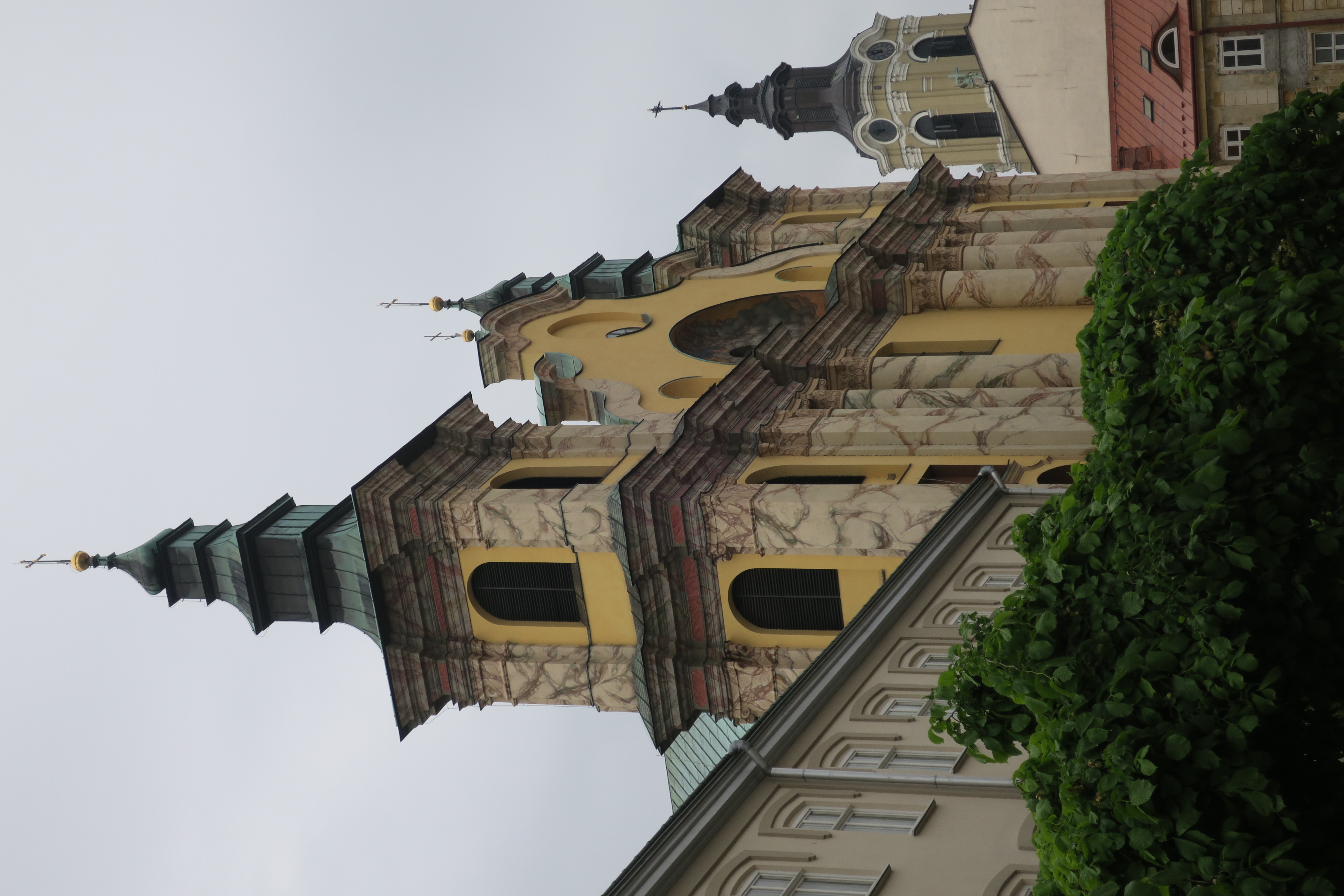 Kościół w Przemyślu